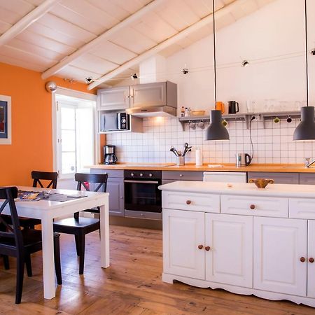 Apartamento Joaquim Tello Lagos Exteriér fotografie