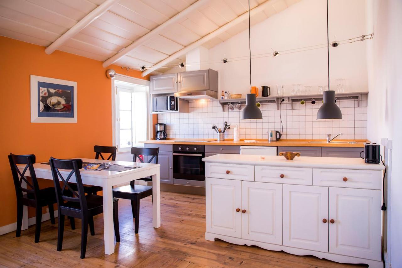 Apartamento Joaquim Tello Lagos Exteriér fotografie