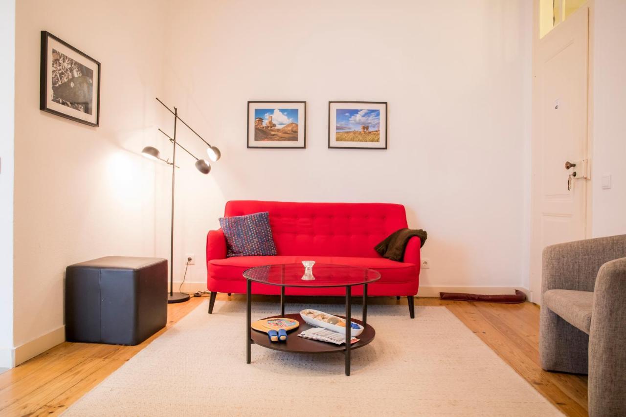 Apartamento Joaquim Tello Lagos Exteriér fotografie