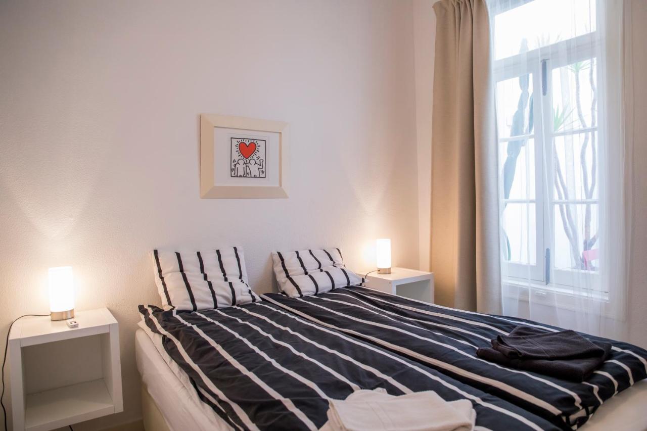Apartamento Joaquim Tello Lagos Exteriér fotografie