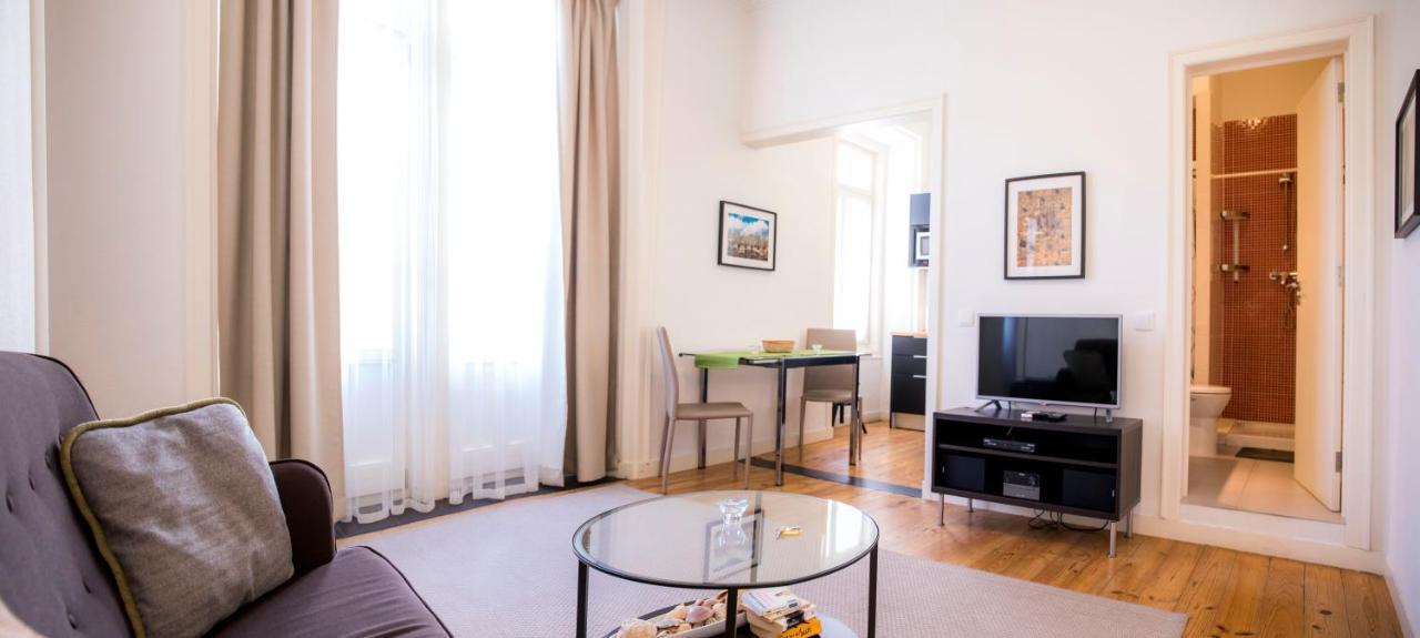 Apartamento Joaquim Tello Lagos Exteriér fotografie