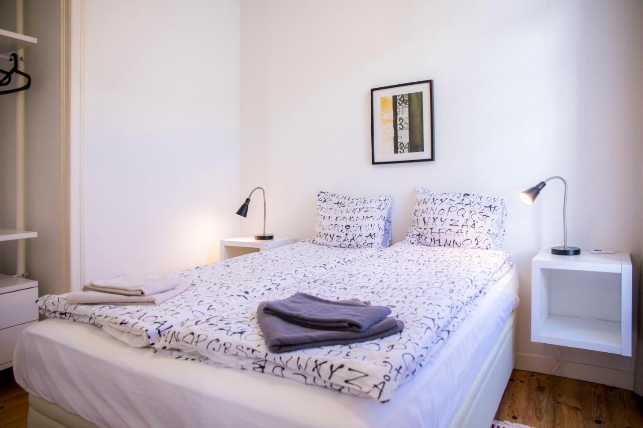 Apartamento Joaquim Tello Lagos Exteriér fotografie