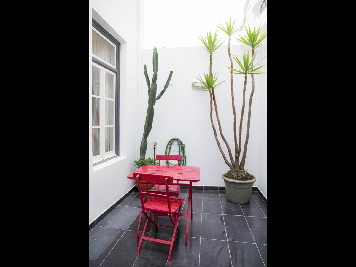 Apartamento Joaquim Tello Lagos Exteriér fotografie