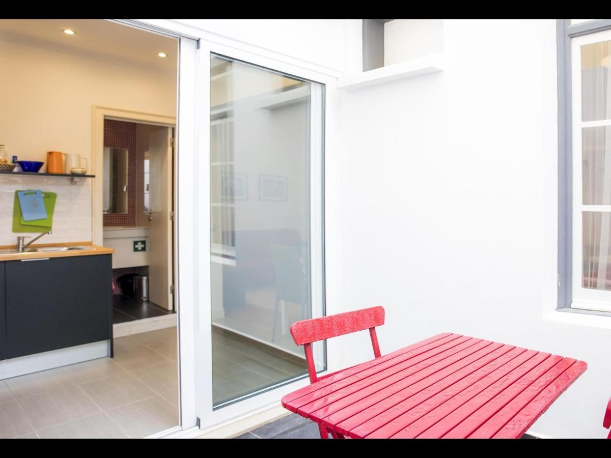 Apartamento Joaquim Tello Lagos Exteriér fotografie