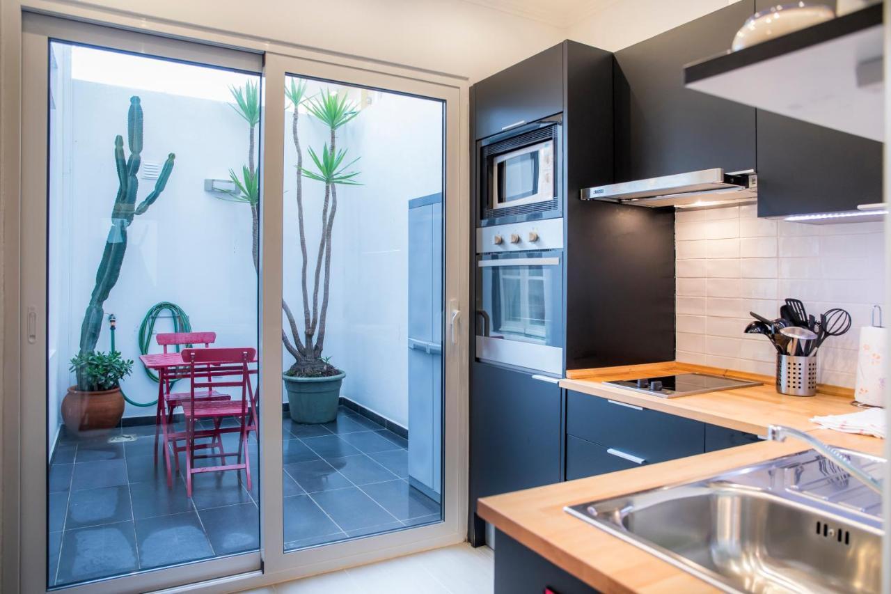Apartamento Joaquim Tello Lagos Exteriér fotografie