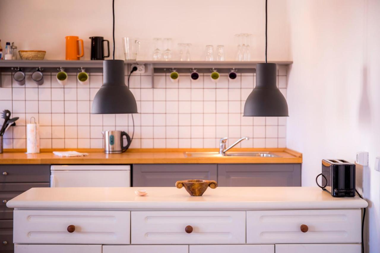Apartamento Joaquim Tello Lagos Exteriér fotografie