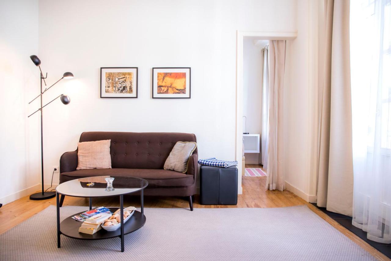 Apartamento Joaquim Tello Lagos Exteriér fotografie