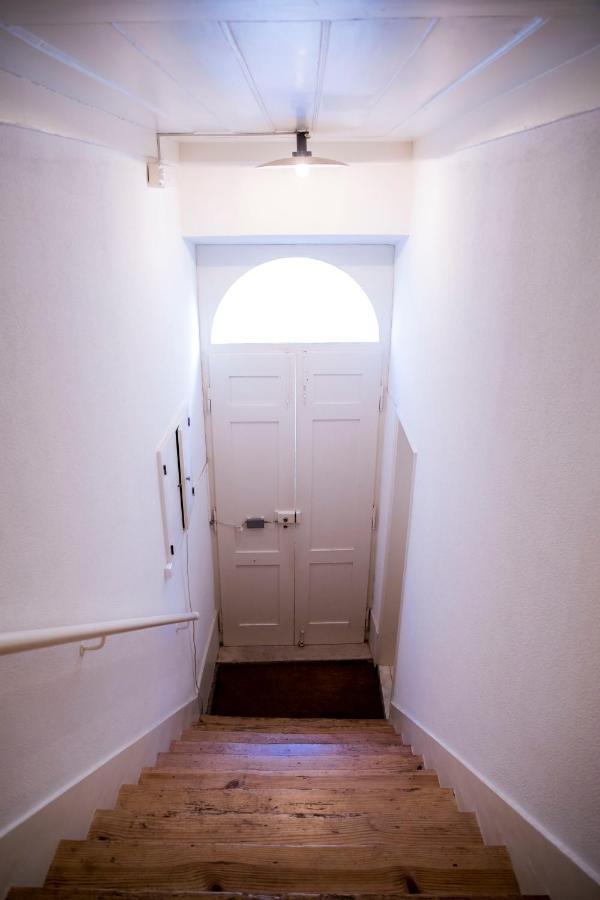 Apartamento Joaquim Tello Lagos Exteriér fotografie