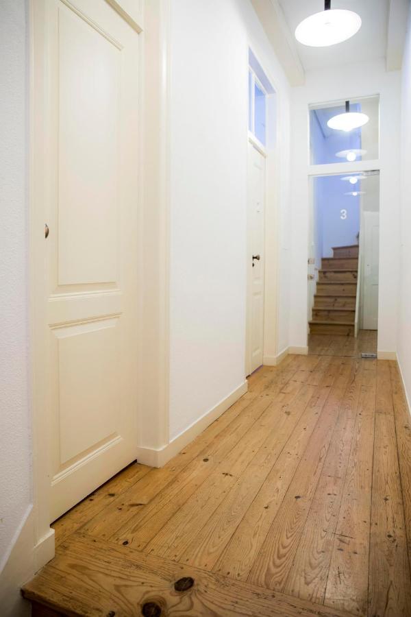 Apartamento Joaquim Tello Lagos Exteriér fotografie
