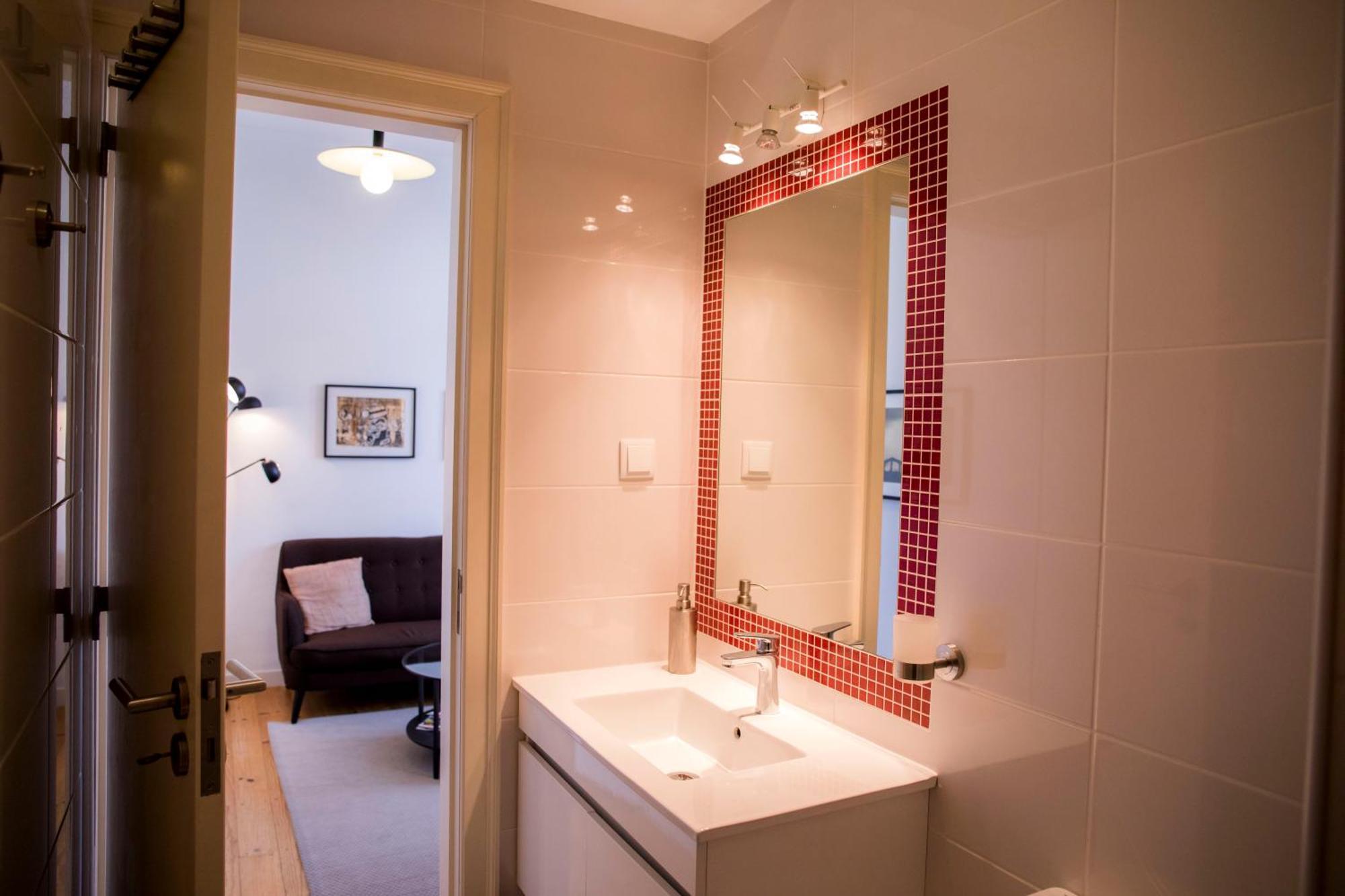 Apartamento Joaquim Tello Lagos Pokoj fotografie
