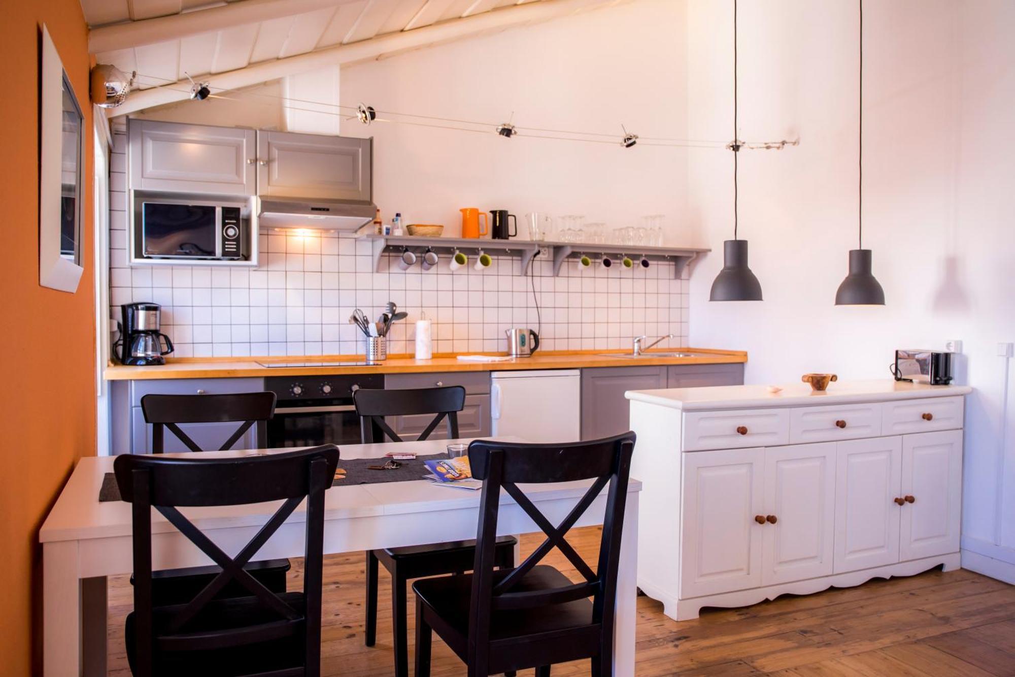 Apartamento Joaquim Tello Lagos Pokoj fotografie
