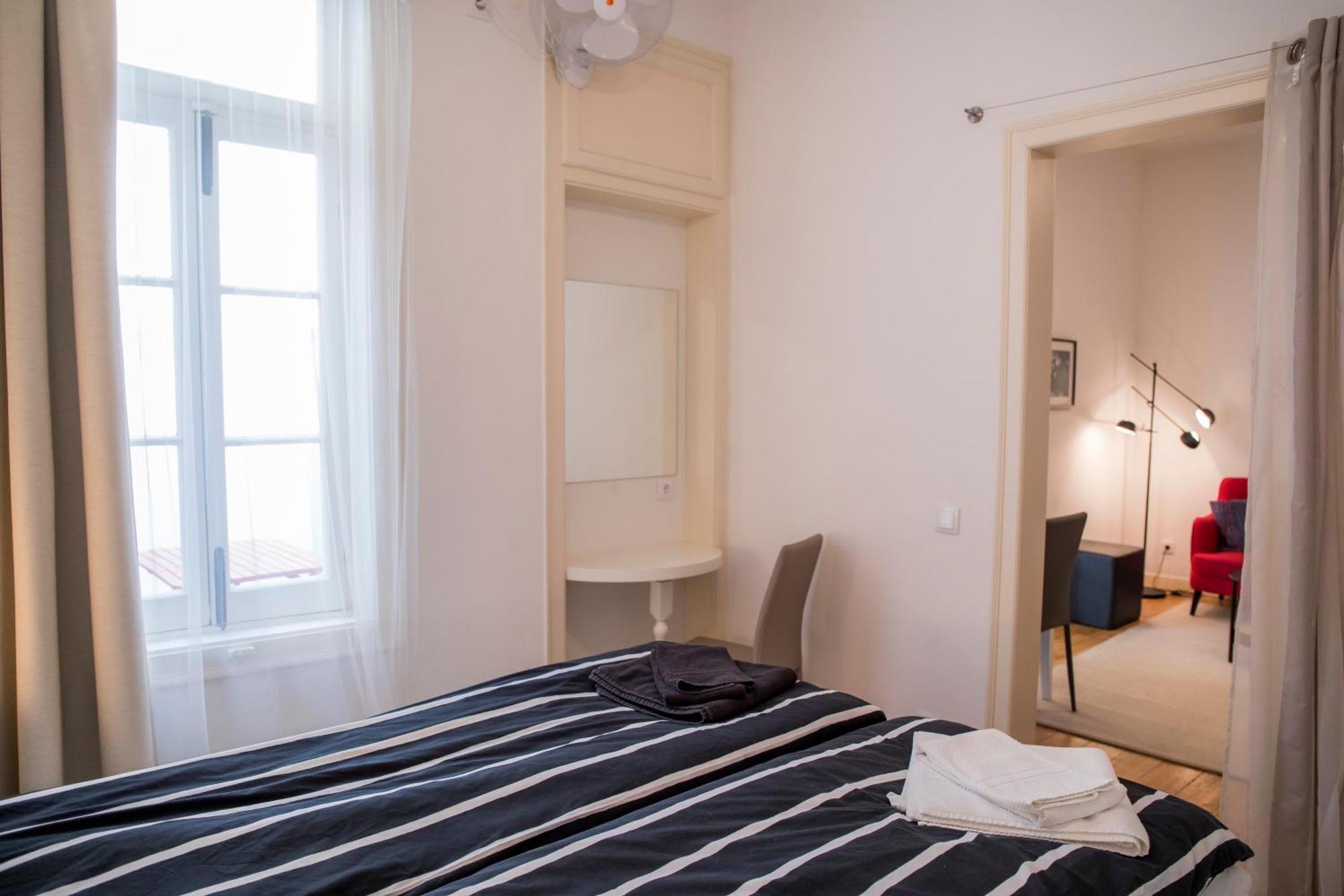 Apartamento Joaquim Tello Lagos Pokoj fotografie