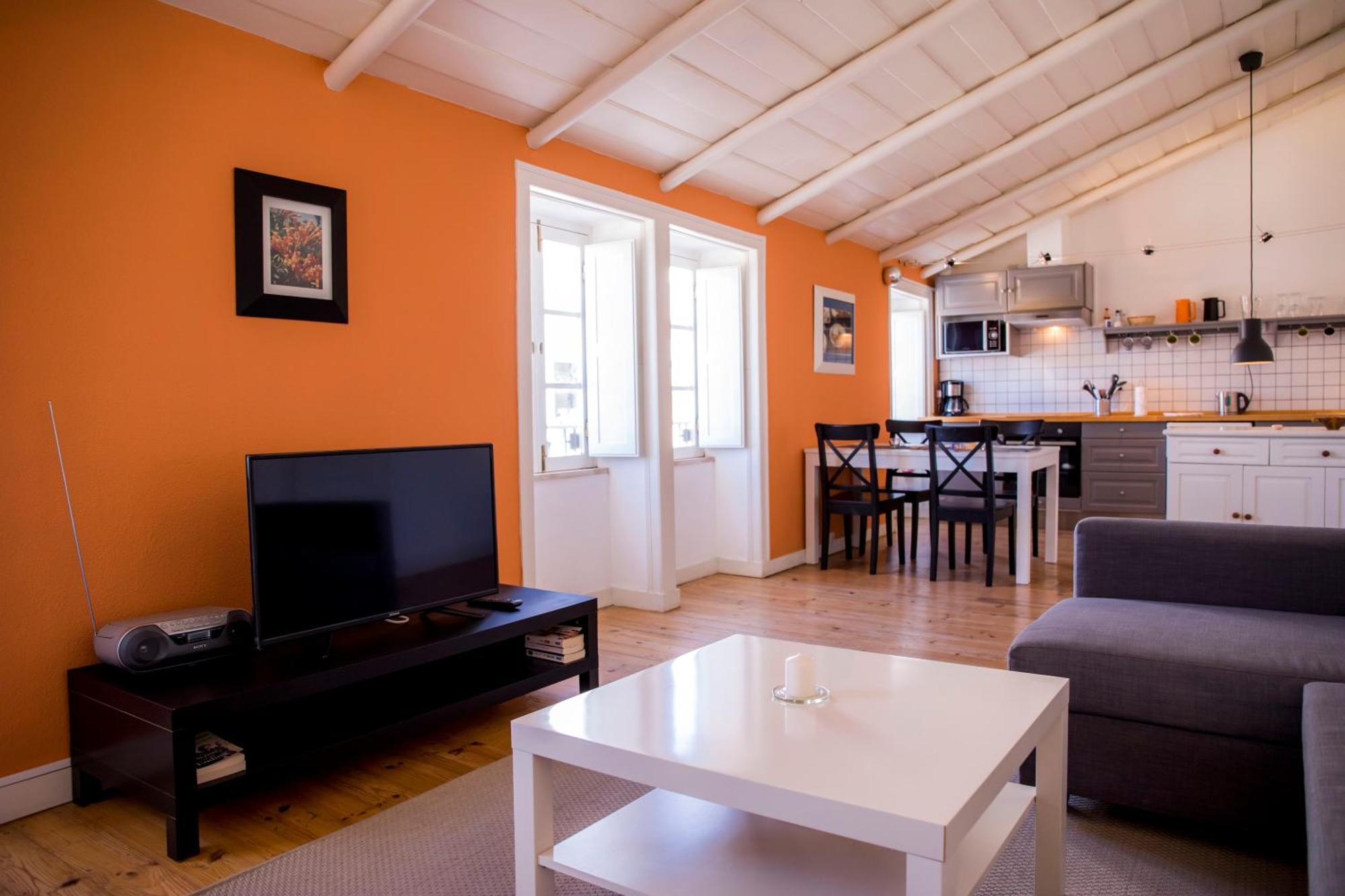 Apartamento Joaquim Tello Lagos Pokoj fotografie