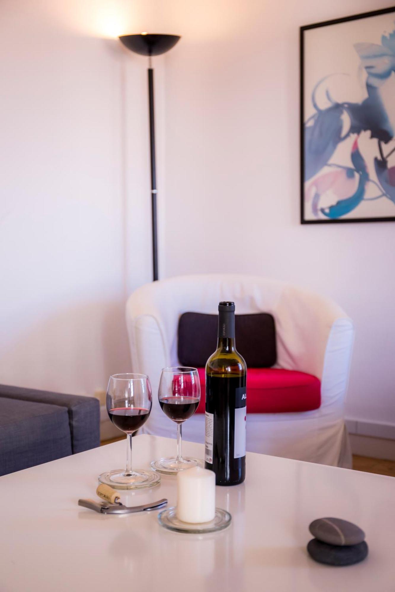 Apartamento Joaquim Tello Lagos Pokoj fotografie