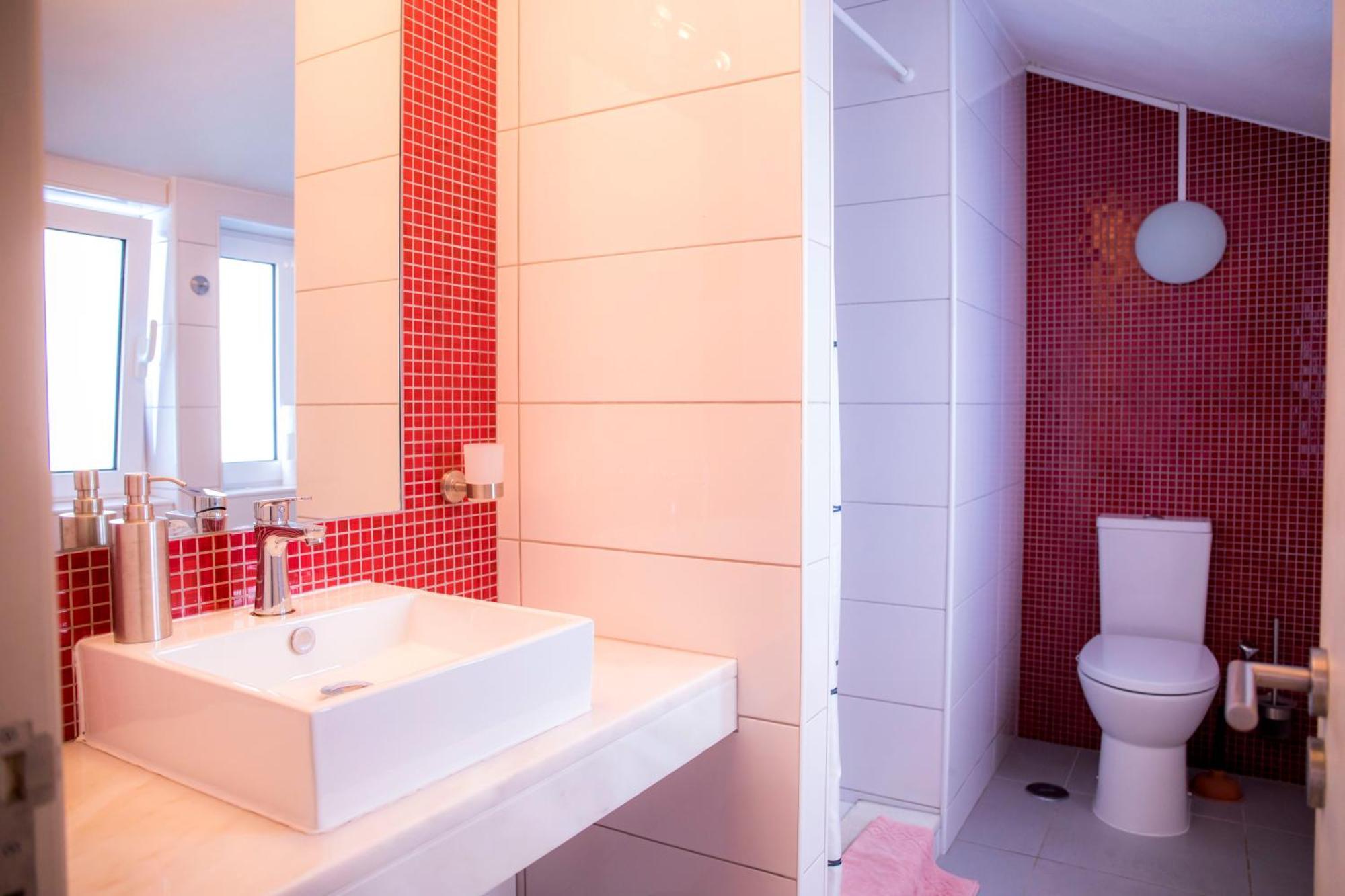 Apartamento Joaquim Tello Lagos Pokoj fotografie