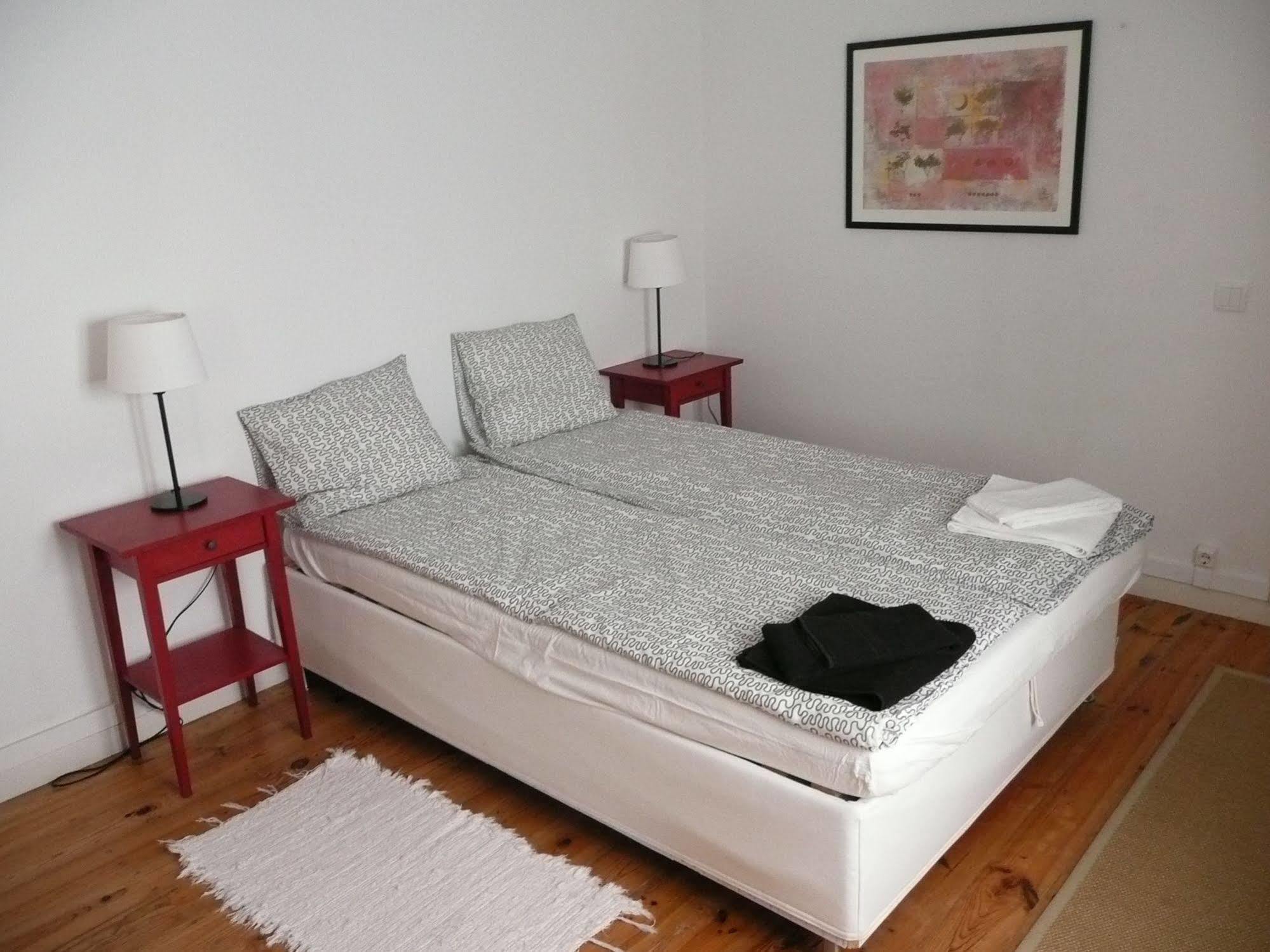 Apartamento Joaquim Tello Lagos Exteriér fotografie