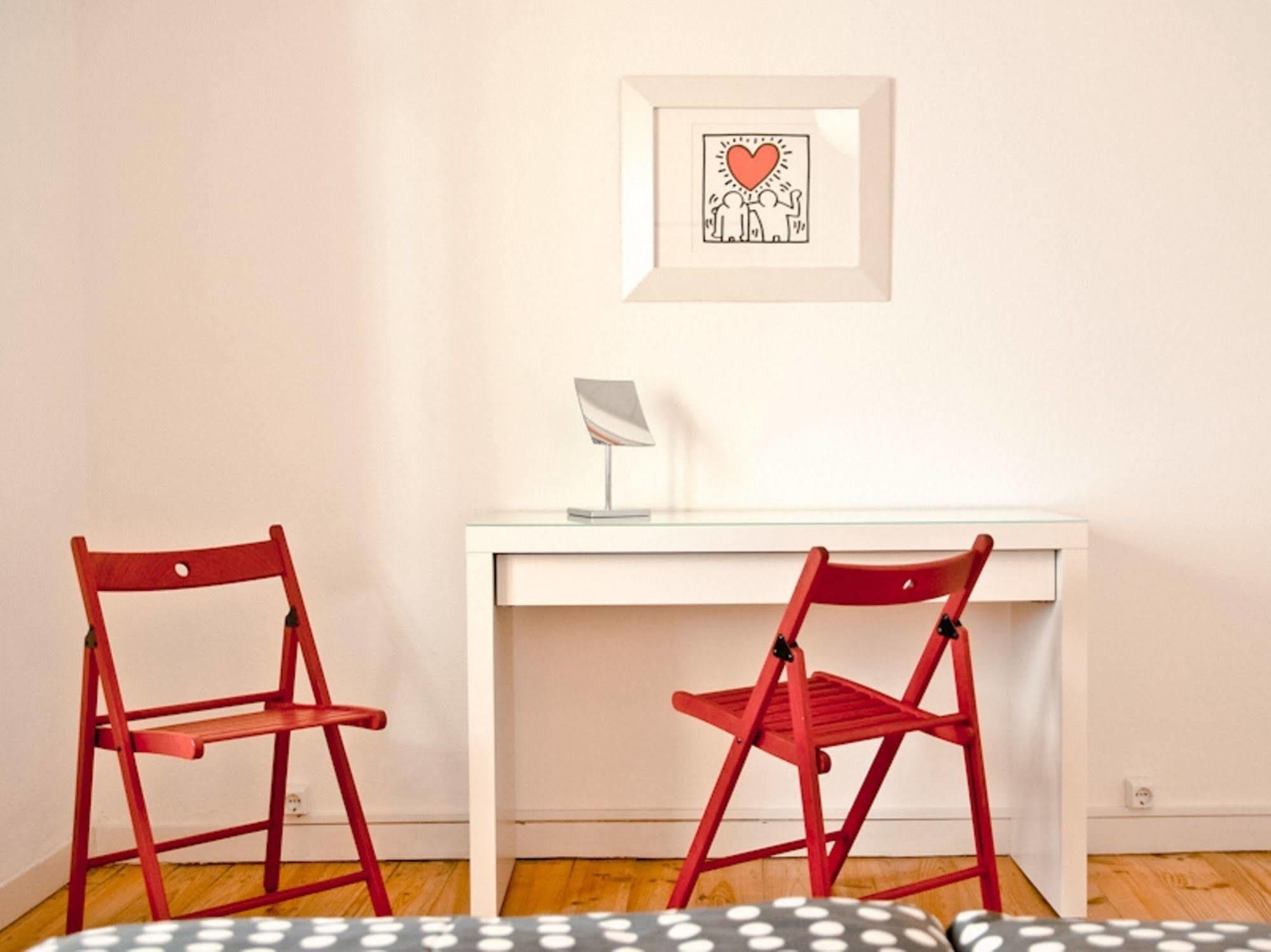 Apartamento Joaquim Tello Lagos Exteriér fotografie