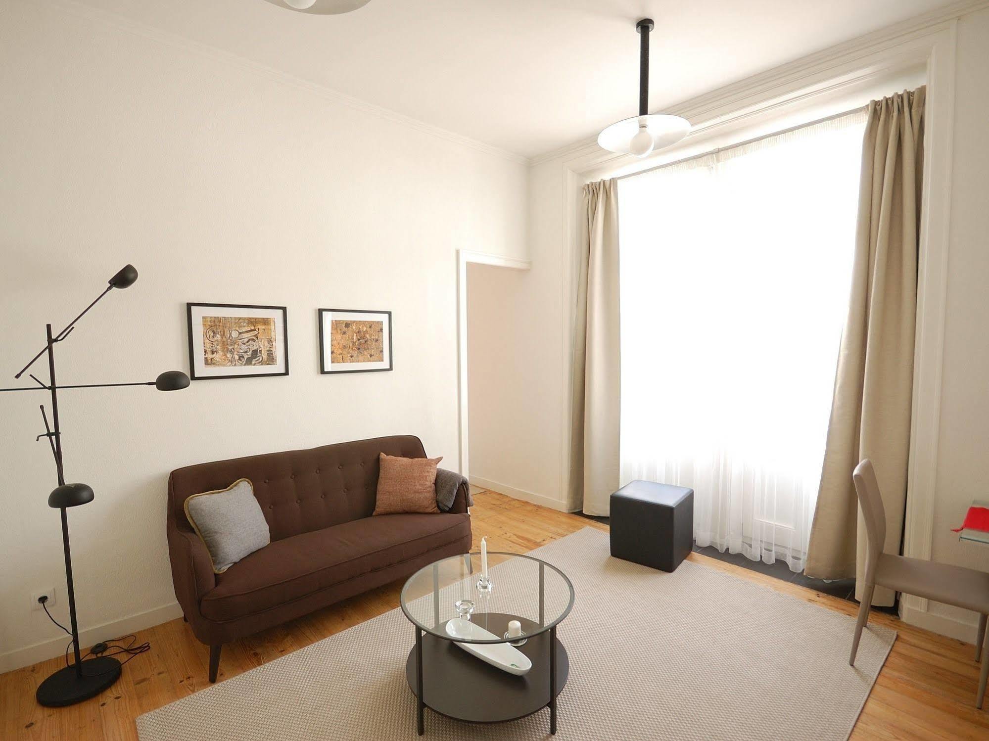 Apartamento Joaquim Tello Lagos Exteriér fotografie