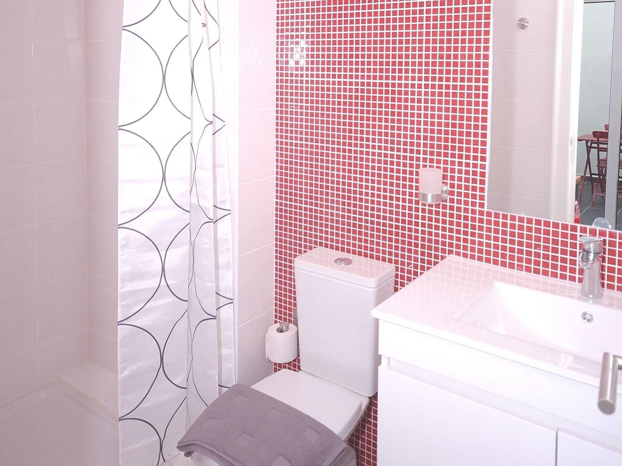 Apartamento Joaquim Tello Lagos Exteriér fotografie