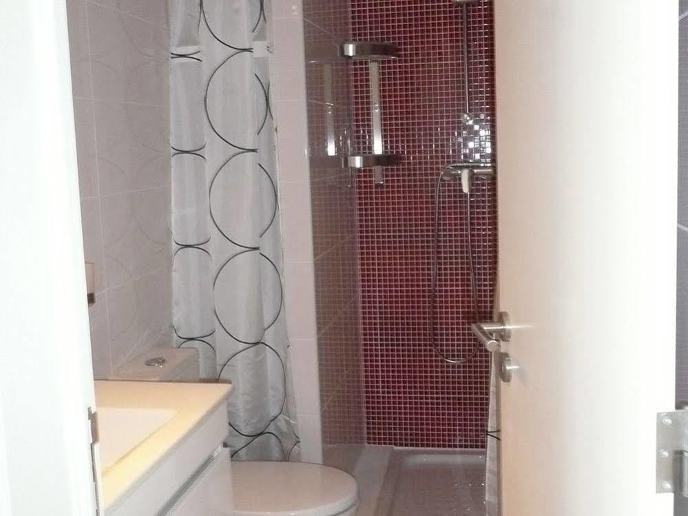 Apartamento Joaquim Tello Lagos Exteriér fotografie