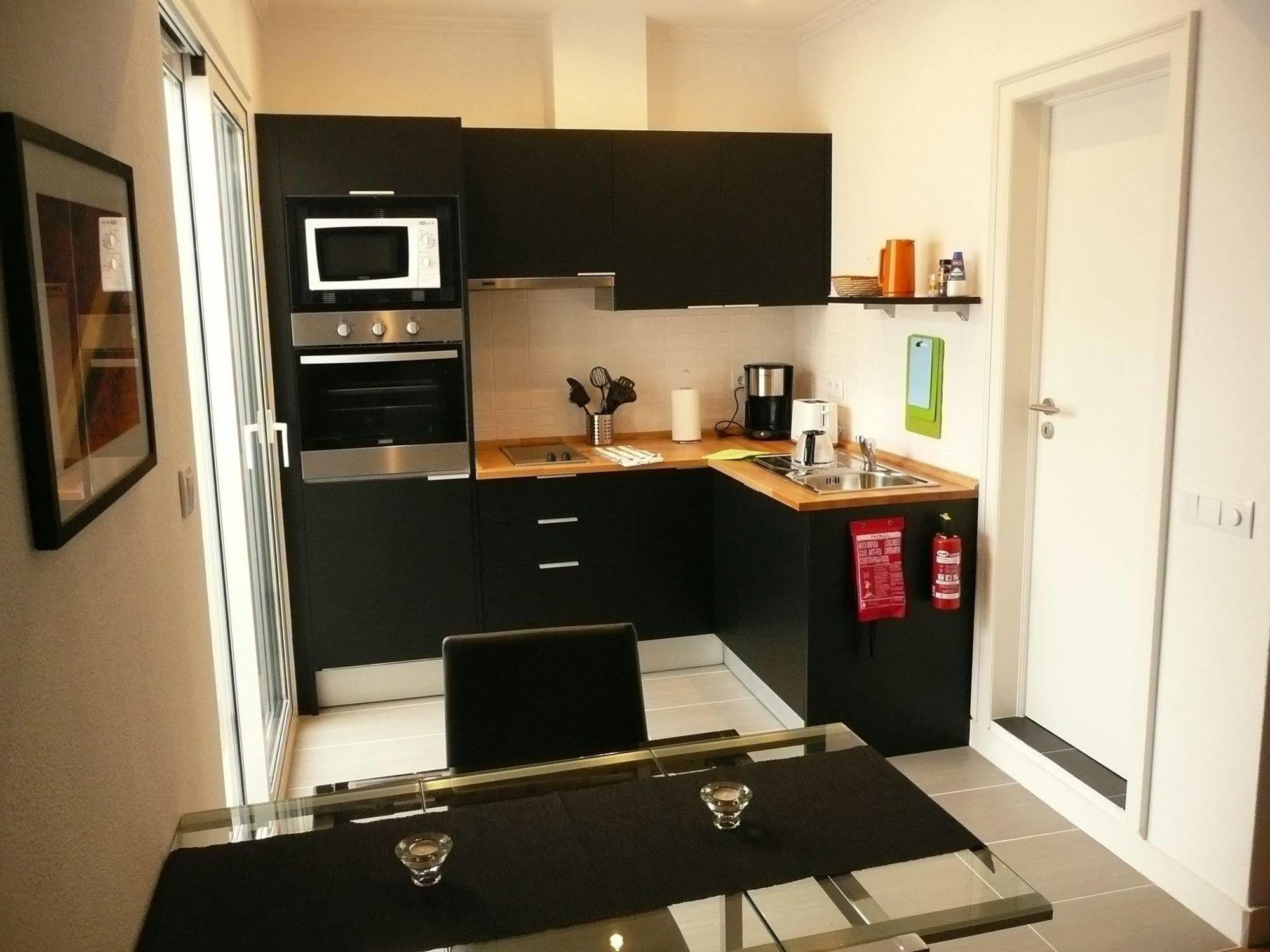 Apartamento Joaquim Tello Lagos Exteriér fotografie