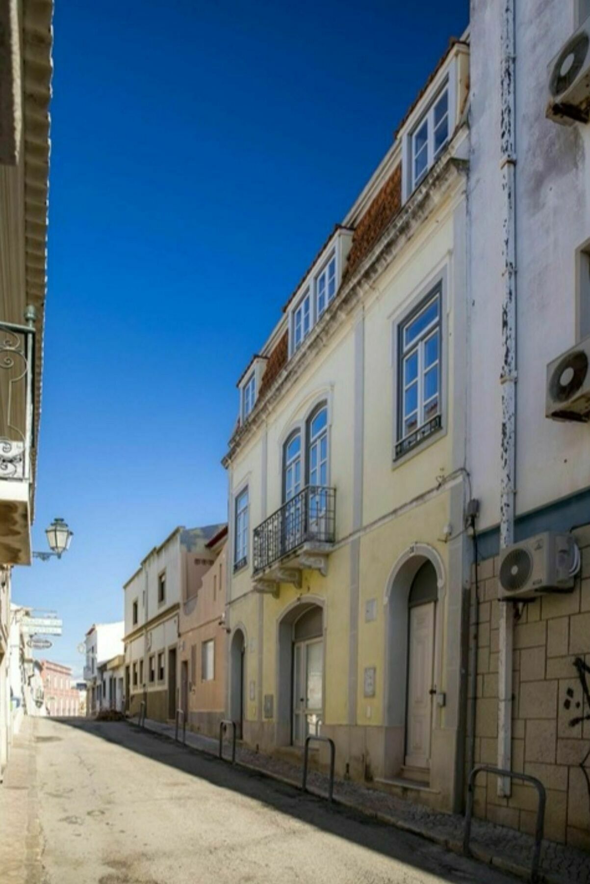Apartamento Joaquim Tello Lagos Exteriér fotografie